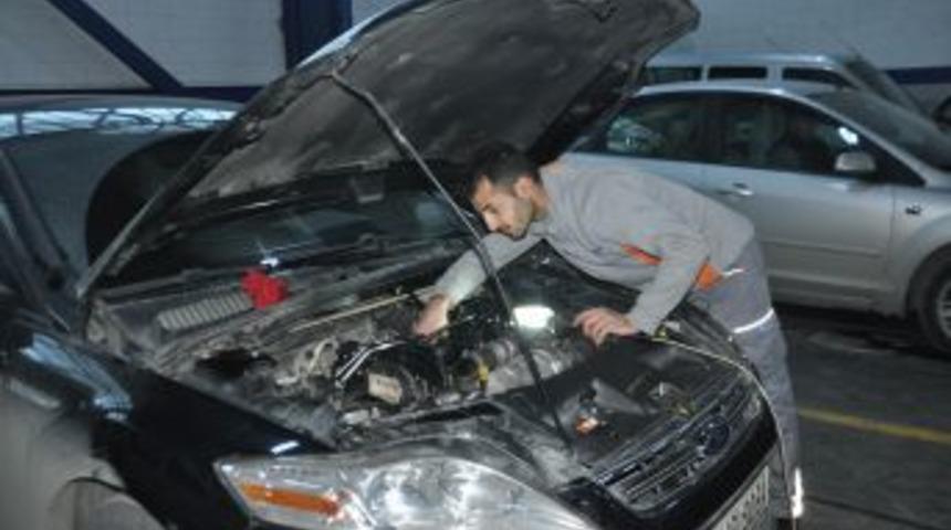 Otomobilinizi Kışa Hazırlayın