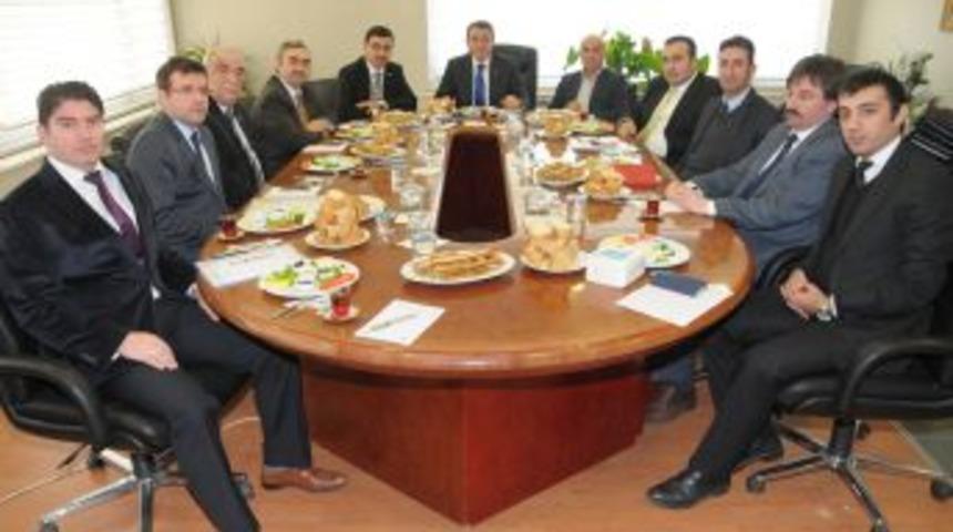 TSO Ve İŞKUR Işveren Ile Iş Arayanlara K&ouml;pr&uuml; Olacak