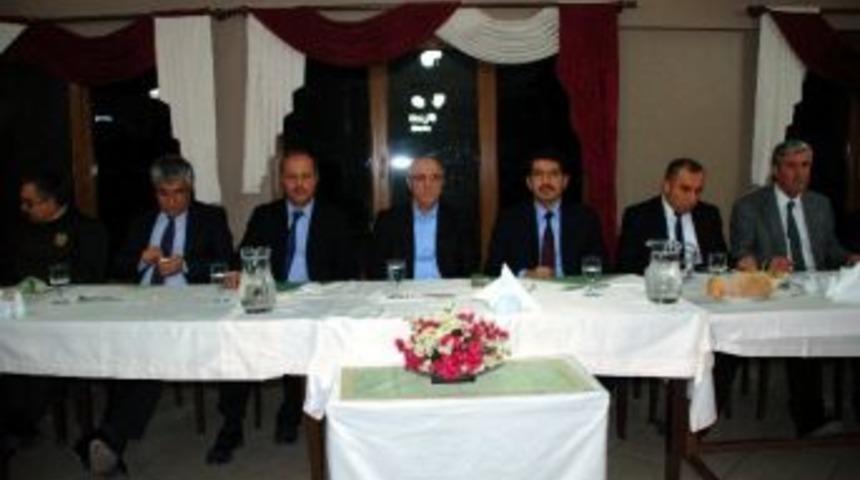 Bolu&rsquo;da Veda Gecesi