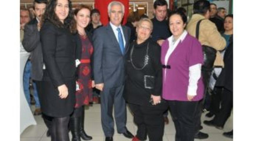 Sivil Toplumun Kalbi Dernekler Yerleşkesi Birinci Yaşını Kutladı