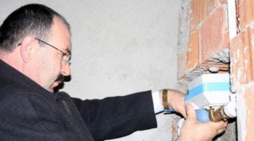 Sibeski&rsquo;den Su Saya&ccedil;larında &ldquo;don&rdquo; Uyarısı