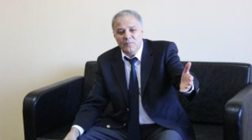 Atlı, B&uuml;t&uuml;n Spor Tesislerimiz Okullarımıza Ve Halkımıza A&ccedil;ıktır