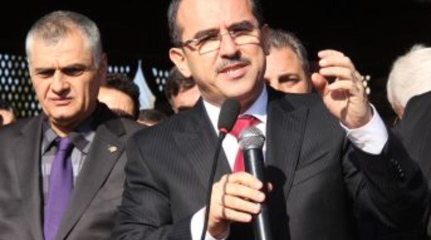 Bakan Ergin: Hatay T&uuml;rkiye'nin Ilk 5 Ili Arasında Yer Alacak