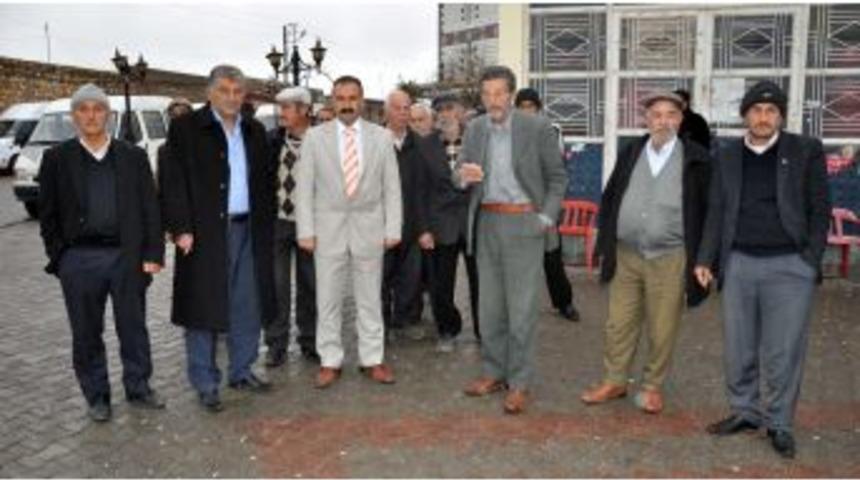 Elektrik Borcu Y&uuml;z&uuml;nden Belde Susuz Kaldı