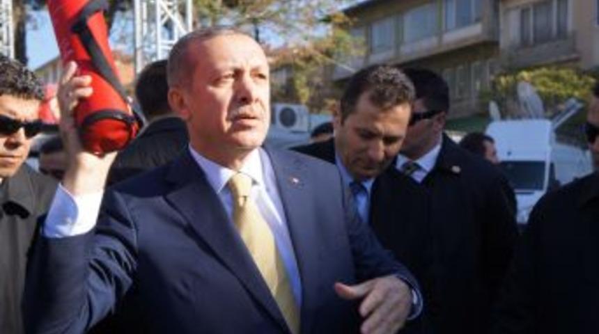 Erdoğan: Pınarhisar&rsquo;a Mahkum Olarak Değil Zincirlerinden Kurtulmuş Olarak Geldim