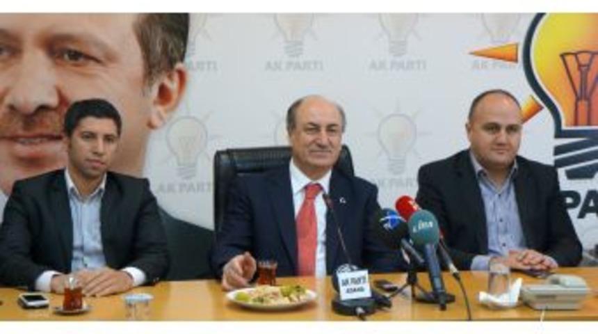 AK Parti, Adana'da Se&ccedil;im &Ccedil;alışmalarını Pazar G&uuml;n&uuml; Başlatıyor