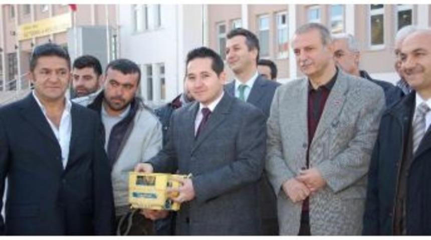 Simav&rsquo;da Kız &Ouml;ğrenciler İ&ccedil;in Depreme Dayanıklı Yurt Binası İnşa Ediliyor