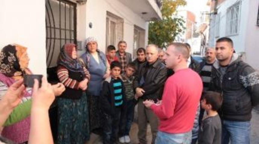 Başkan Karabağ, Hemşehrileriyle Buluştu