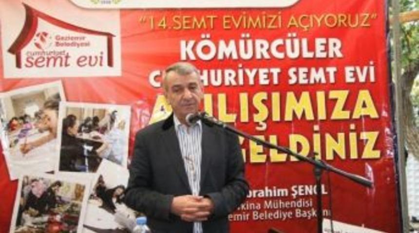 Gaziemir'de Semtevi Mutluluğu