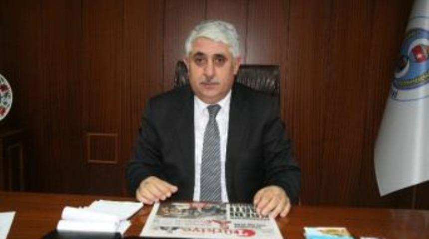 Sorgun Belediye Başkanı Ahmet Şimşek: