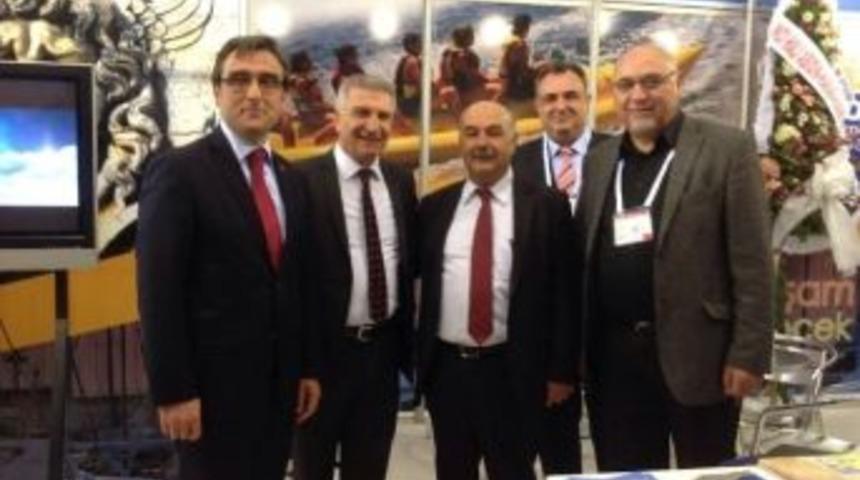 Didim &ldquo;travel Turkey İzmir&rdquo; Fuarında&hellip;