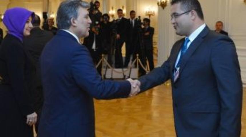 Fatih Bozyiğit, Yılın &Ouml;ğretmeni Se&ccedil;ildi