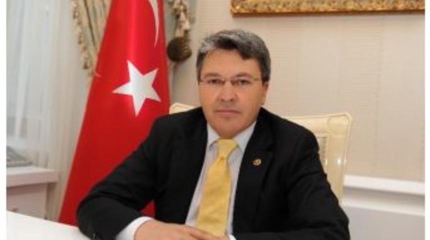 G&uuml;m&uuml;şhane Milletvekili &Uuml;st&uuml;n K&ouml;se Meslek Y&uuml;ksek Okulu&rsquo;na Destek &Ccedil;ıktı