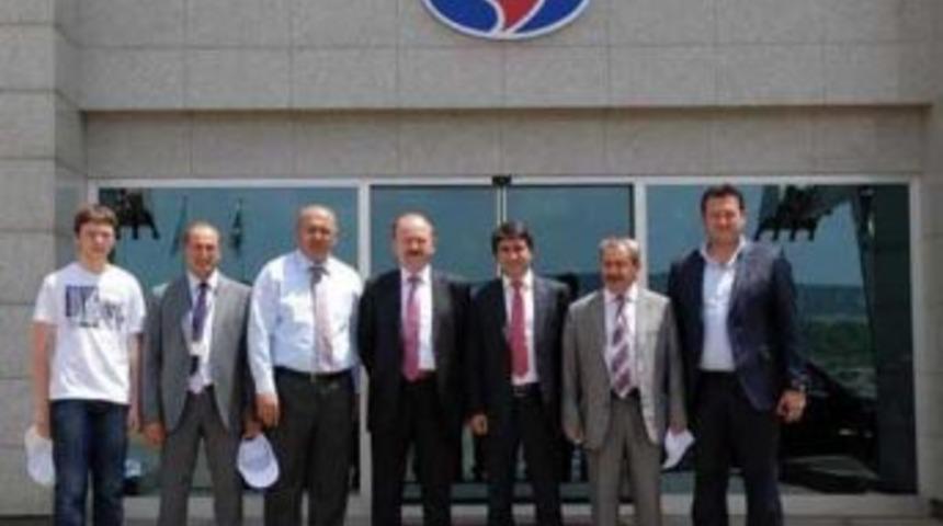 Tigem İş Makinaları Parkını G&uuml;&ccedil;lendiriyor