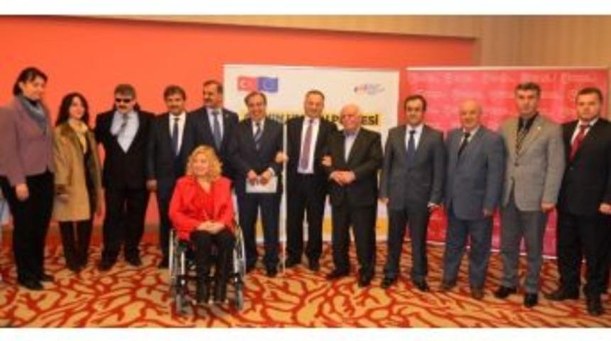 Nişantaşı &Uuml;niversitesi&rsquo;nden Engelsiz Yaşam&rsquo;a Destek