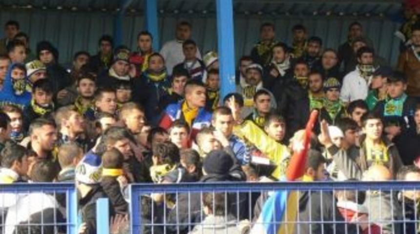 Pfdk, Mke Ankarag&uuml;c&uuml; Karşılaşmasının Faturasını Boz&uuml;y&uuml;kspor'a Kesti