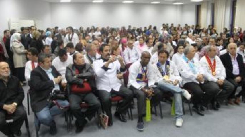 'T&uuml;rk Mutfağı D&uuml;nya Ile Yarışacak D&uuml;zeyde'