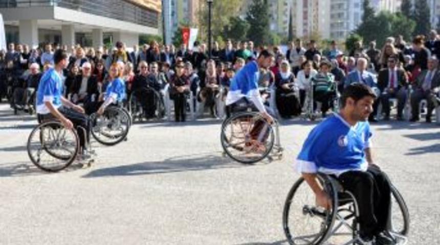 &Ccedil;ukurovalı Engelliler &lsquo;rampama Park Etme&rsquo; Dedi