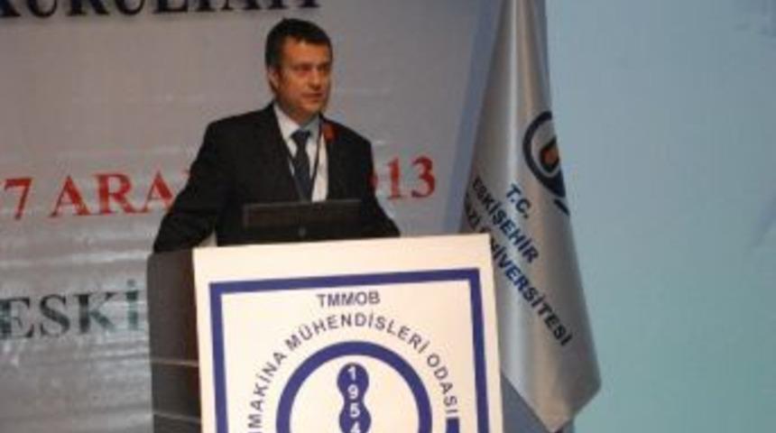 End&uuml;stri İşletme M&uuml;hendisliği Kurultayı Başladı