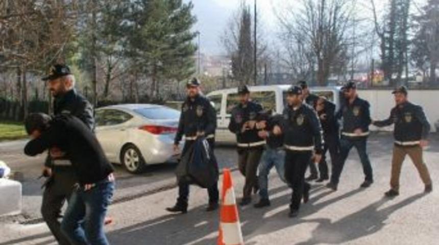 Tokat'ta Fuhuş Operasyonu