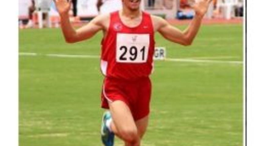 Darıcalı Atlet Olimpiyat Şampiyonu