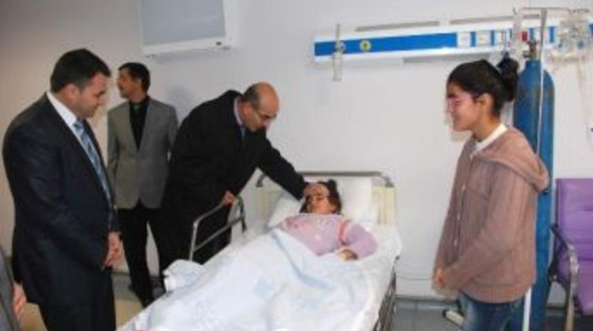 K&ouml;ylerde Modern Okul Binaları Y&uuml;kseliyor