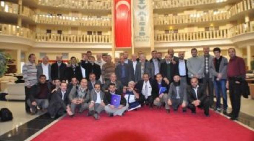 Diyanet-sen Nevşehir İl Divan Toplantısı Yapıldı