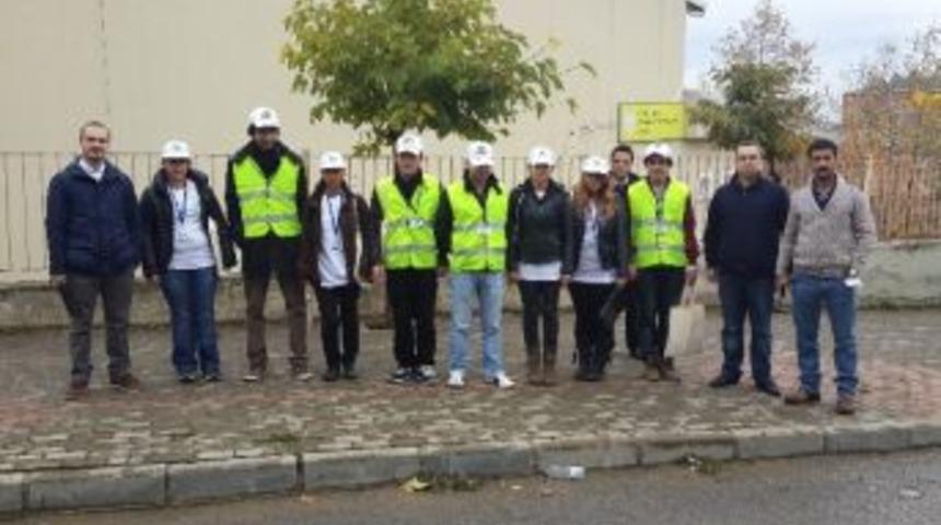 Gekap Ekipleri Her Yerde