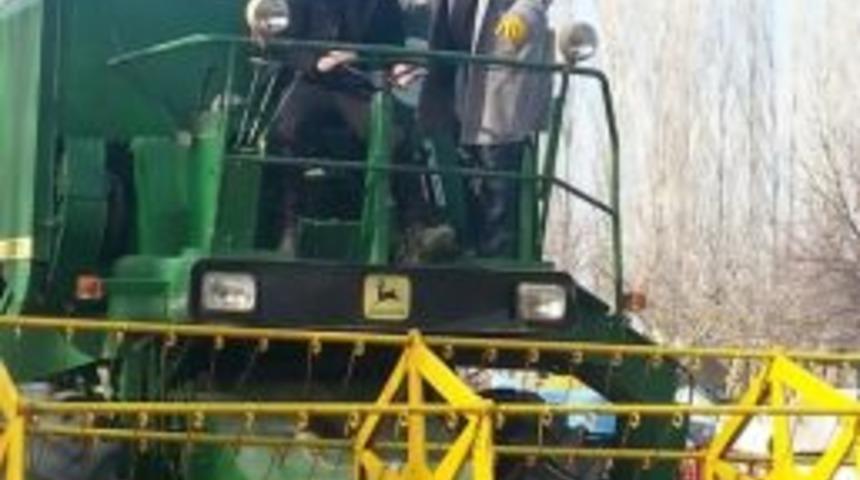 Bi&ccedil;erd&ouml;ver Operat&ouml;rl&uuml;ğ&uuml;ne Kadınlar Da El Attı