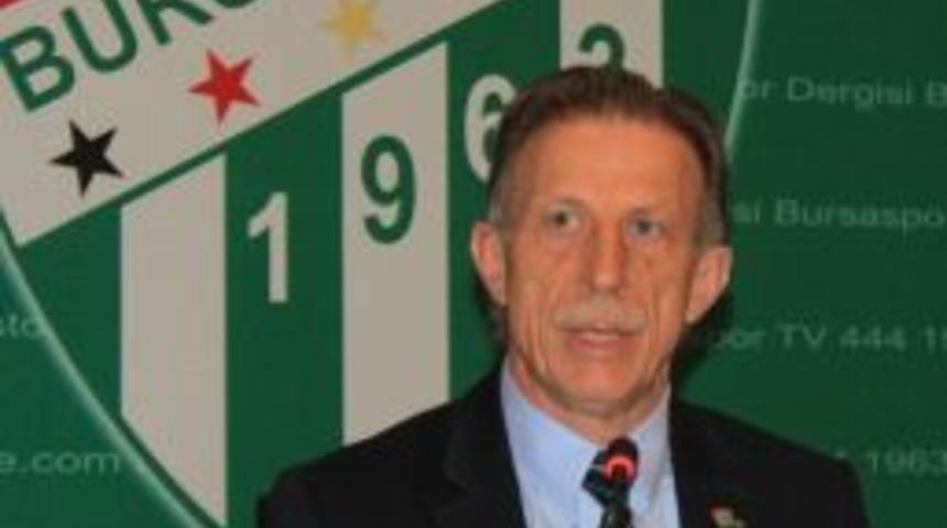 Bursaspor'un G&ouml;z&uuml; Finalde