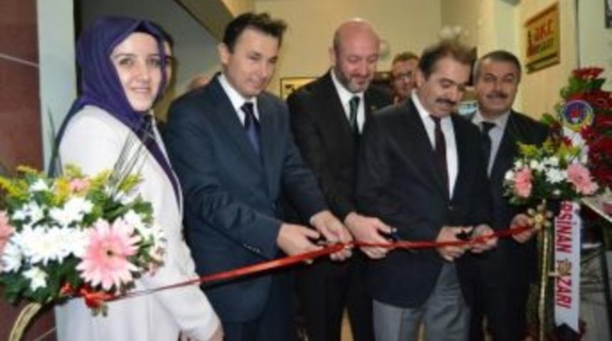 Usta Hukuk B&uuml;rosu Hizmete A&ccedil;ıldı