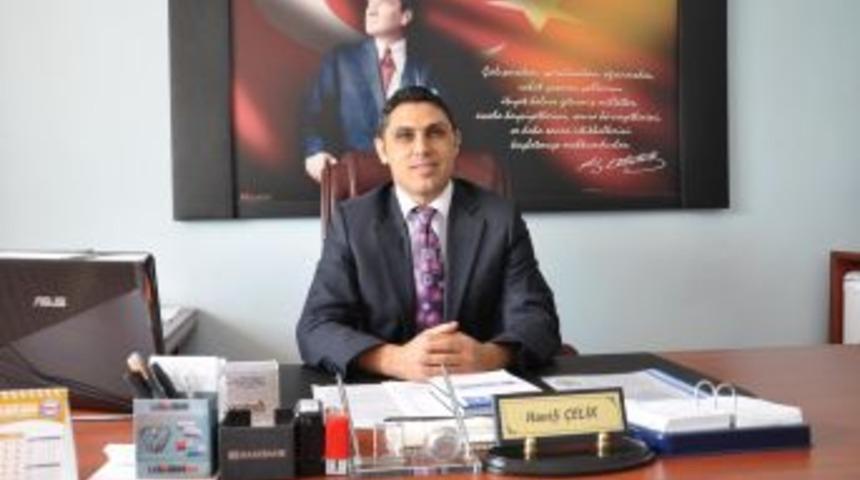 Korkut Milli Eğitim M&uuml;d&uuml;r&uuml; &Ccedil;elik: İl&ccedil;emizin Eğitim &Ccedil;ıtası Y&uuml;kseliyor