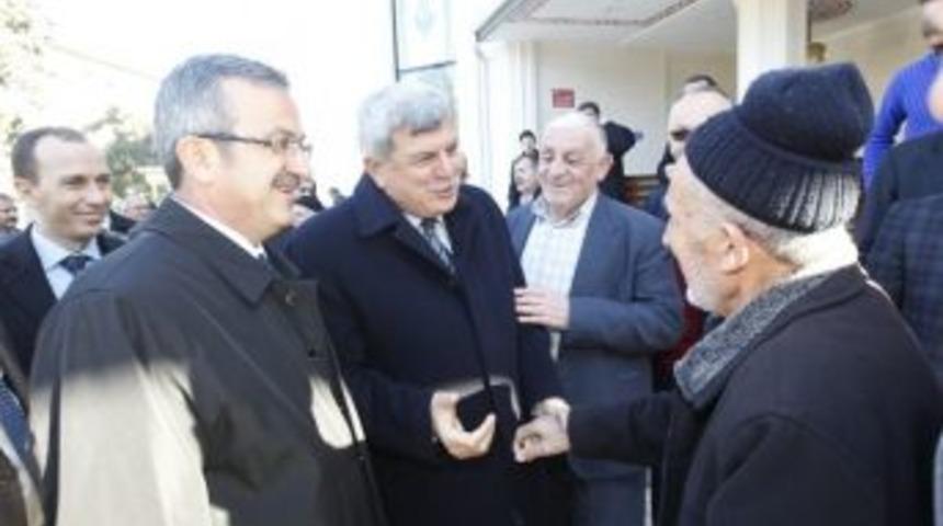 Milletvekili Işık Gebze&rsquo;de