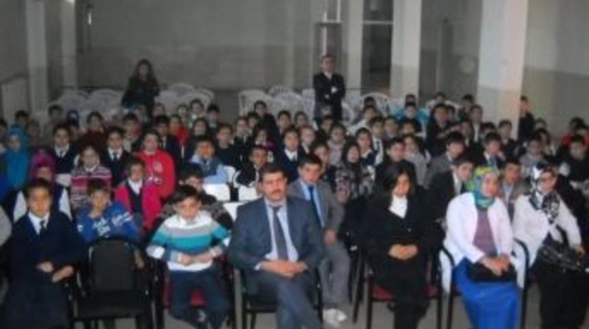 Afad&rsquo;dan &Ouml;ğrencilere Eğitim