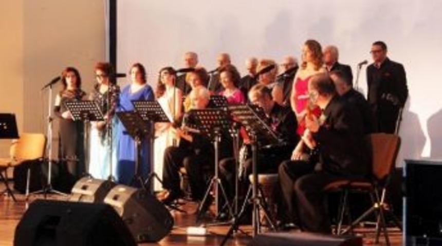 Edremit&rsquo;te Kışa Merhaba Konseri