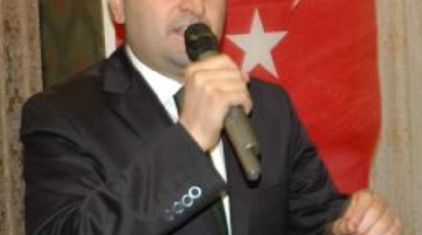 Eroğlu, Gen&ccedil;lerle Buluştu