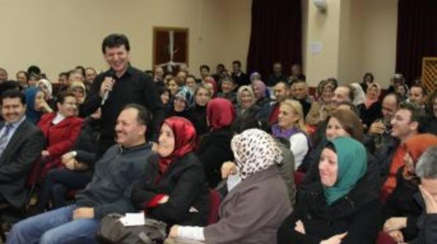 "&Ccedil;ocuklarımızla Rahatı Değil, Hayatı Paylaşmalıyız"