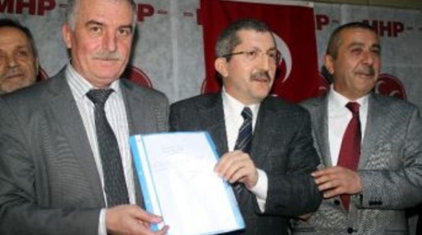 Vergili Resmi Başvurusunu Yaptı