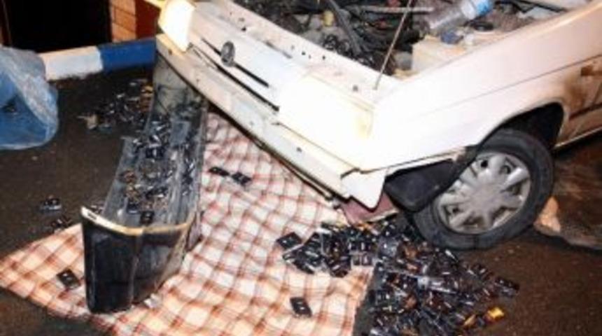 Sivas&rsquo;ta Ka&ccedil;ak&ccedil;ılık İddiasıyla Yakalanan 10 Kişi Tutuklandı