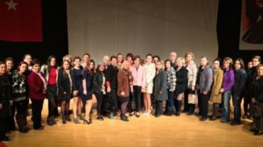 Bodrum Belediyesi Kadem&rsquo;den &lsquo;haklarımızı Biliyor Muyuz?&rsquo; Konferansı