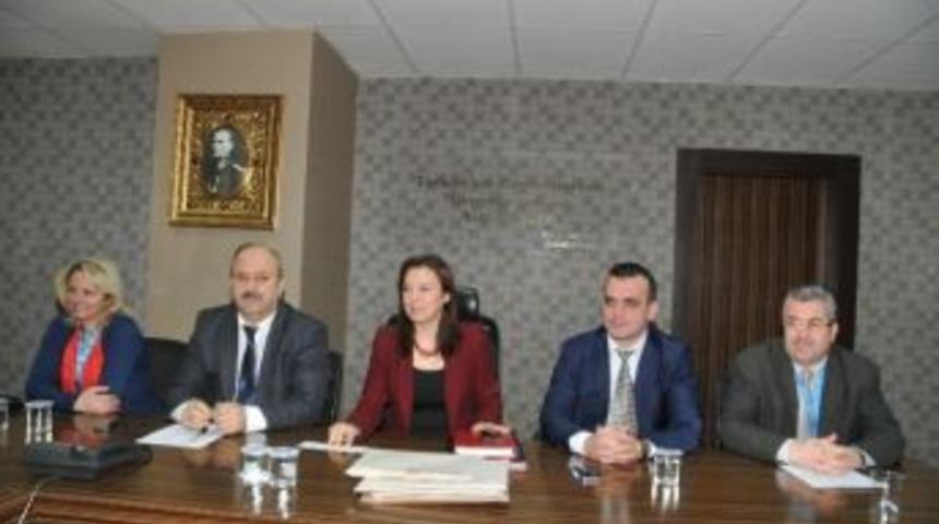 Bisiklet İhalesi Yapıldı