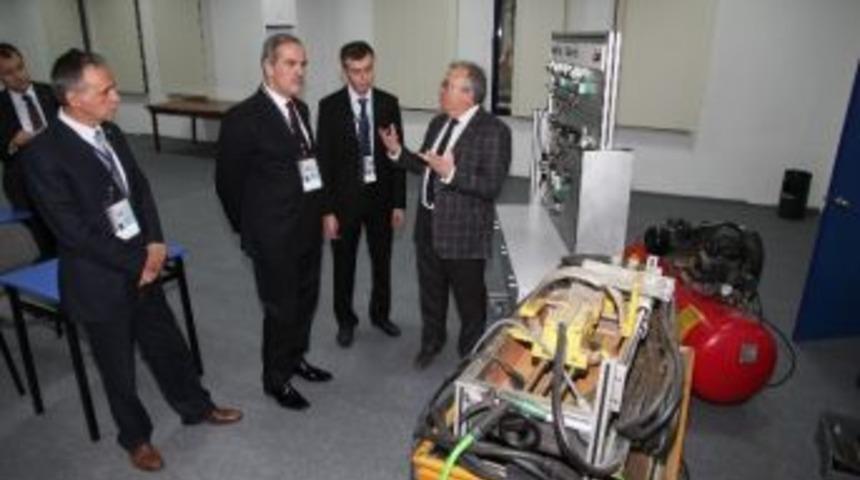 &ldquo;d&uuml;nya Standartlarında T&uuml;rk Markası Olabildiğini G&ouml;rd&uuml;k&rdquo;