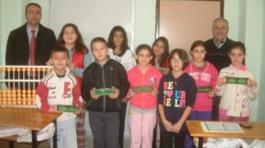 Burhaniye&rsquo;de Mentel Aritmetik Kursu