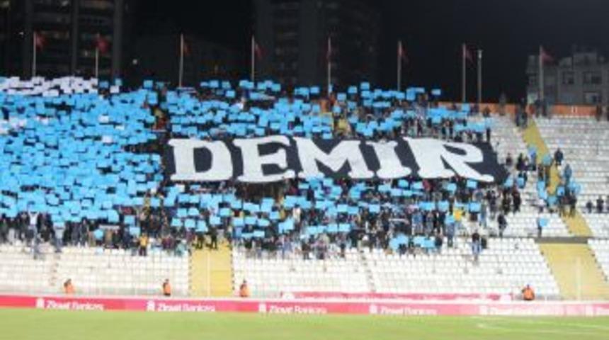 Demirspor Y&ouml;netiminden Taraftara Teşekk&uuml;r