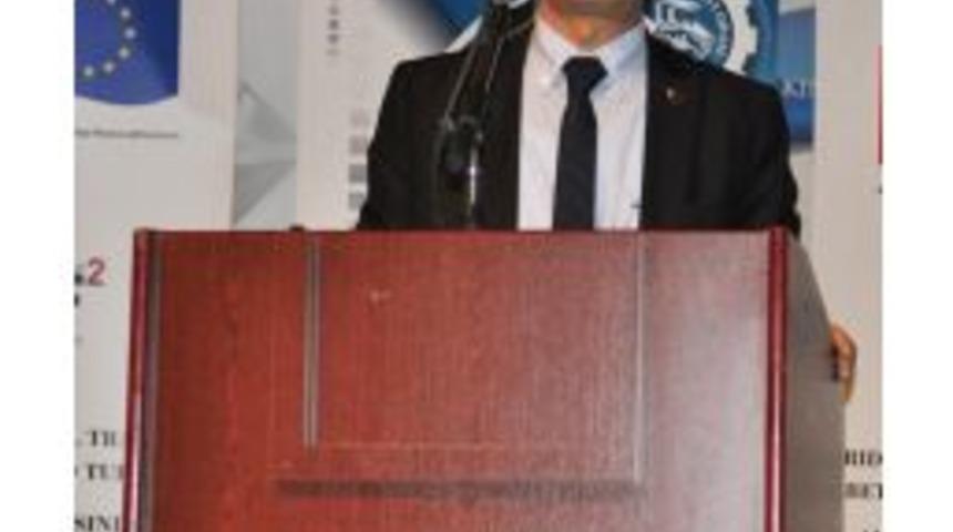 UTSO'nun Mesleki Eğitim Projesi Sona Erdi