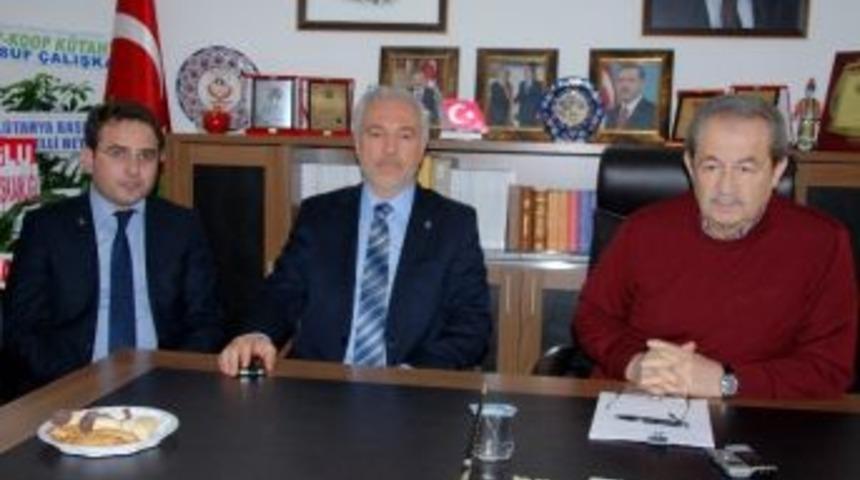 Soner Aksoy, 'n&ouml;bet&ccedil;i Vekil' Uygulaması Kapsamında Halkı Dinledi