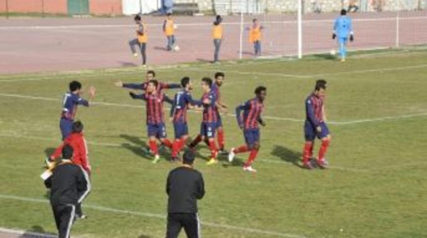 Karaman Belediyespor &Ccedil;umra&rsquo;yı Ağırlıyor