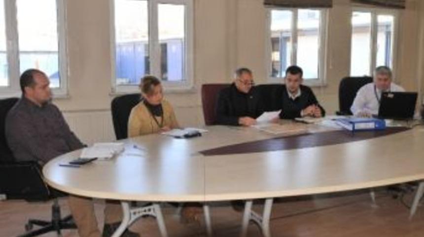 K&uuml;lt&uuml;r Merkezi&rsquo;nin İhalesi Yapıldı