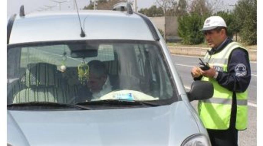 Aydın&rsquo;da Kasım Ayında Kusurlu S&uuml;r&uuml;c&uuml;lere Bir Ayda 2 Milyon 119 Bin 663 Tl Para Cezası Kesildi