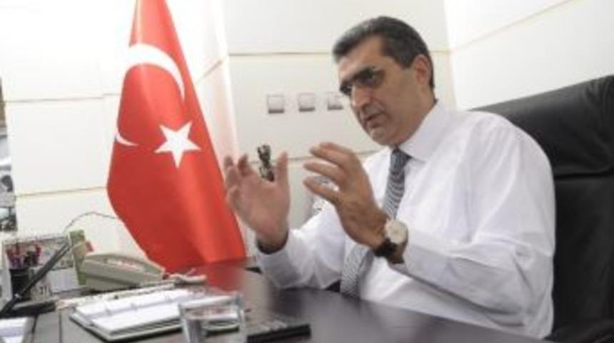 Recep Konuk, 2013&rsquo;&uuml;n En Başarılı 50 İş İnsanı Arasında Yer Aldı